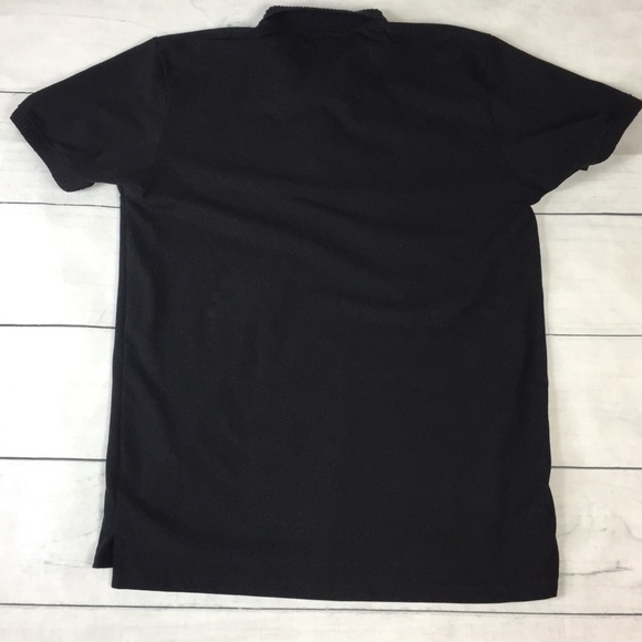 Scotch & Soda Embroidered Parrot Bird Polo Shirt - Picture 2 of 9